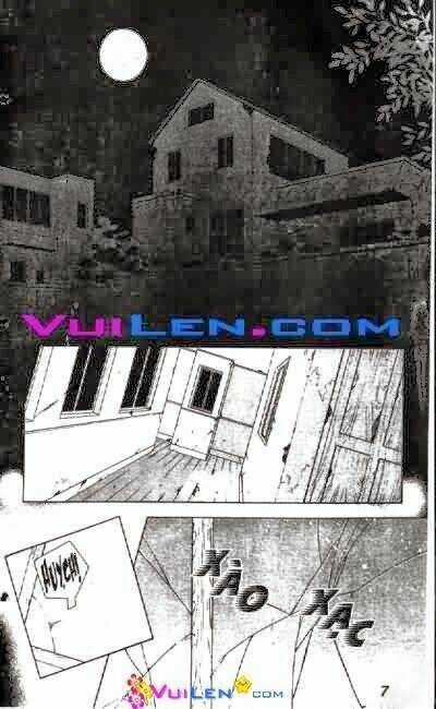 Nàng Công Chúa Bỏ Trốn Chapter 1 trang 6