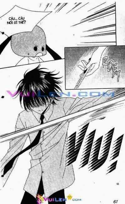 Nàng Công Chúa Bỏ Trốn Chapter 1 trang 60