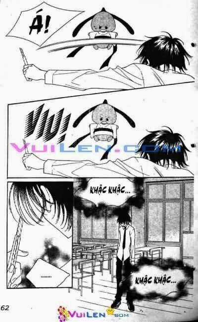 Nàng Công Chúa Bỏ Trốn Chapter 1 trang 61