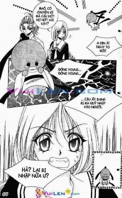 Nàng Công Chúa Bỏ Trốn Chapter 1 trang 63