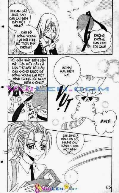 Nàng Công Chúa Bỏ Trốn Chapter 1 trang 64