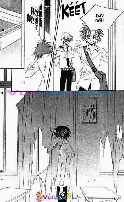 Nàng Công Chúa Bỏ Trốn Chapter 1 trang 66