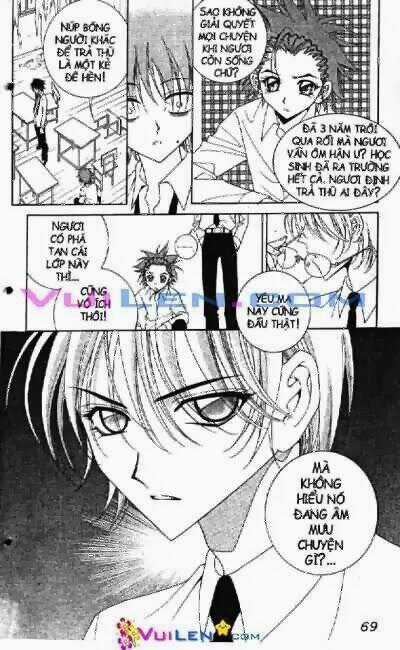 Nàng Công Chúa Bỏ Trốn Chapter 1 trang 68