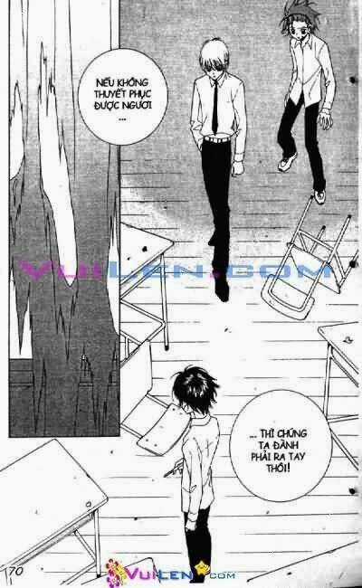 Nàng Công Chúa Bỏ Trốn Chapter 1 trang 69