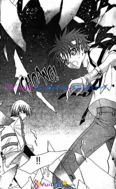 Nàng Công Chúa Bỏ Trốn Chapter 1 trang 7