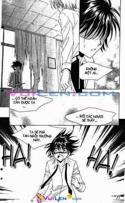 Nàng Công Chúa Bỏ Trốn Chapter 1 trang 70