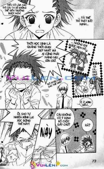 Nàng Công Chúa Bỏ Trốn Chapter 1 trang 72