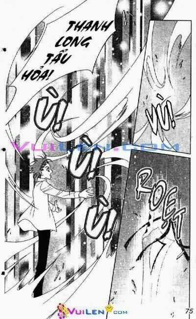 Nàng Công Chúa Bỏ Trốn Chapter 1 trang 74