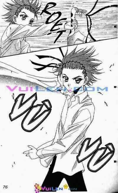 Nàng Công Chúa Bỏ Trốn Chapter 1 trang 75