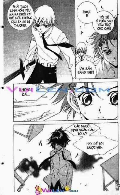 Nàng Công Chúa Bỏ Trốn Chapter 1 trang 76