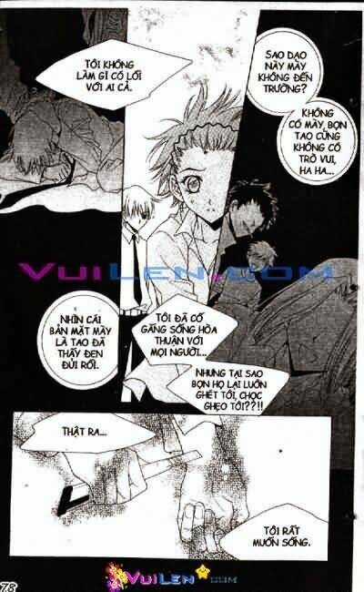 Nàng Công Chúa Bỏ Trốn Chapter 1 trang 77