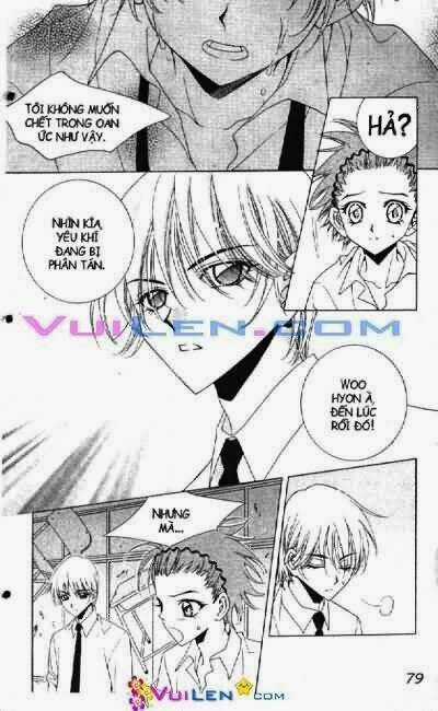 Nàng Công Chúa Bỏ Trốn Chapter 1 trang 78