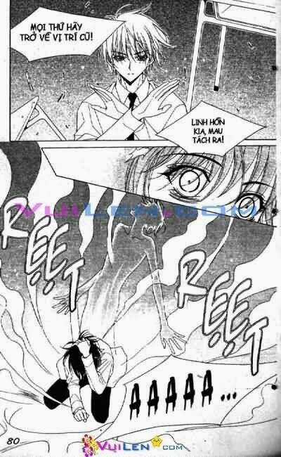 Nàng Công Chúa Bỏ Trốn Chapter 1 trang 79