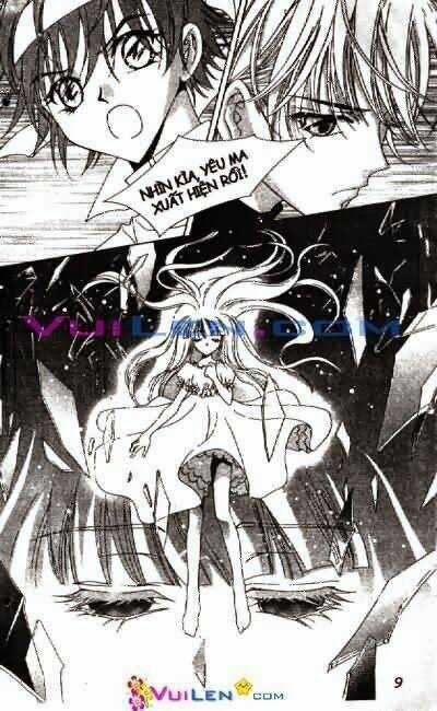 Nàng Công Chúa Bỏ Trốn Chapter 1 trang 8