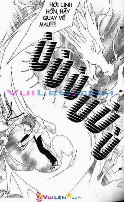 Nàng Công Chúa Bỏ Trốn Chapter 1 trang 81