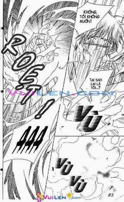 Nàng Công Chúa Bỏ Trốn Chapter 1 trang 82