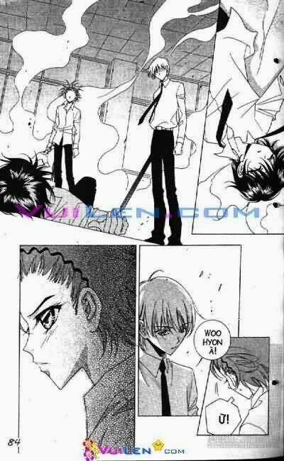 Nàng Công Chúa Bỏ Trốn Chapter 1 trang 83