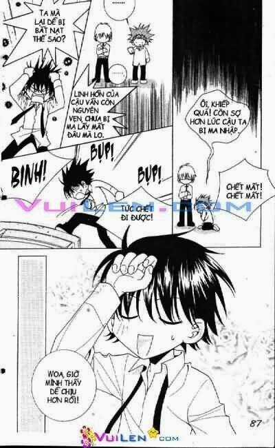 Nàng Công Chúa Bỏ Trốn Chapter 1 trang 86