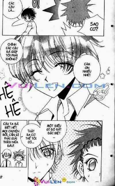 Nàng Công Chúa Bỏ Trốn Chapter 1 trang 87