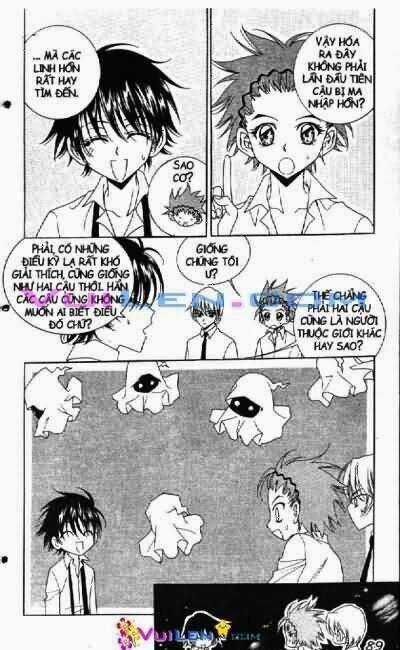 Nàng Công Chúa Bỏ Trốn Chapter 1 trang 88