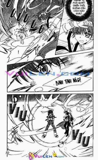 Nàng Công Chúa Bỏ Trốn Chapter 1 trang 9