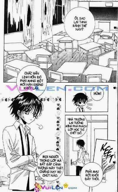 Nàng Công Chúa Bỏ Trốn Chapter 1 trang 91