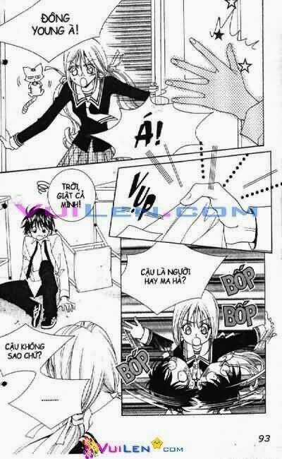 Nàng Công Chúa Bỏ Trốn Chapter 1 trang 92