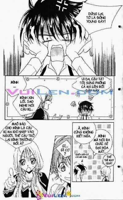 Nàng Công Chúa Bỏ Trốn Chapter 1 trang 93