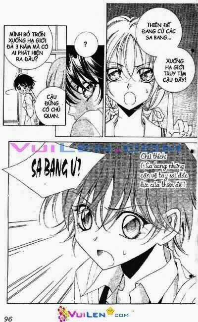 Nàng Công Chúa Bỏ Trốn Chapter 1 trang 95