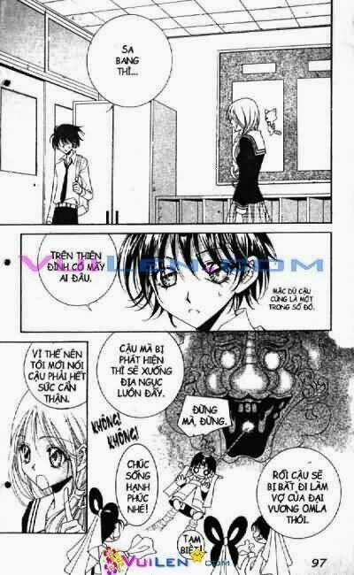 Nàng Công Chúa Bỏ Trốn Chapter 1 trang 96