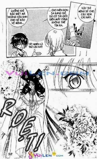 Nàng Công Chúa Bỏ Trốn Chapter 1 trang 97