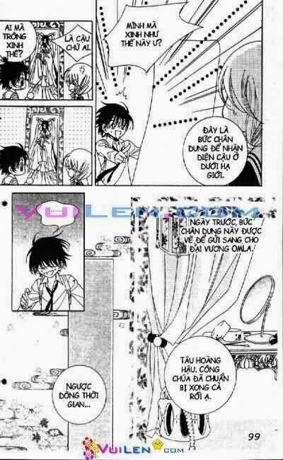 Nàng Công Chúa Bỏ Trốn Chapter 1 trang 98