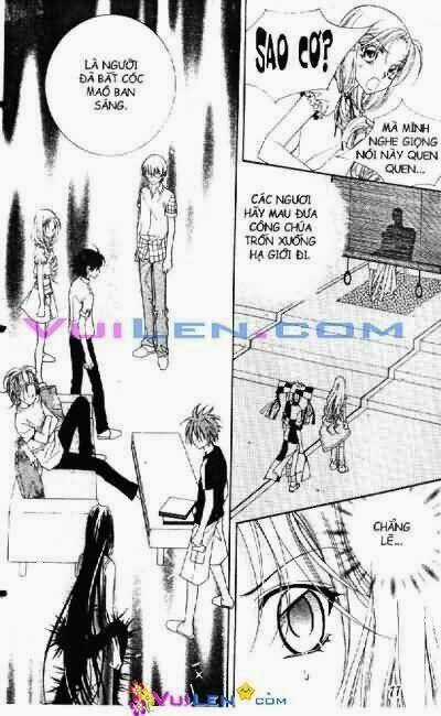 Nàng Công Chúa Bỏ Trốn Chapter 10 trang 10