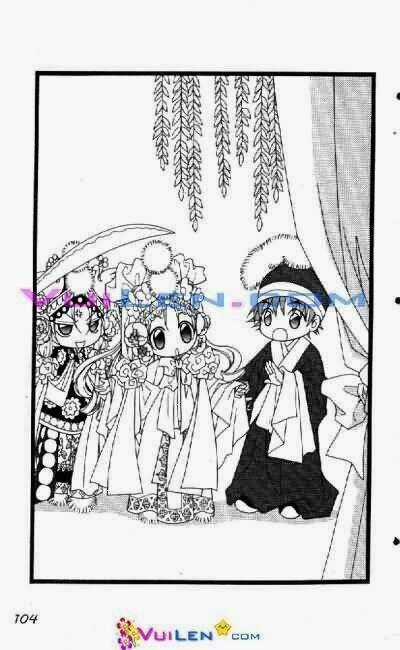 Nàng Công Chúa Bỏ Trốn Chapter 10 trang 103