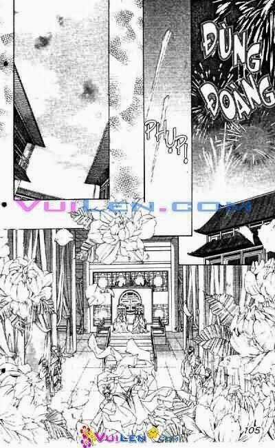 Nàng Công Chúa Bỏ Trốn Chapter 10 trang 104