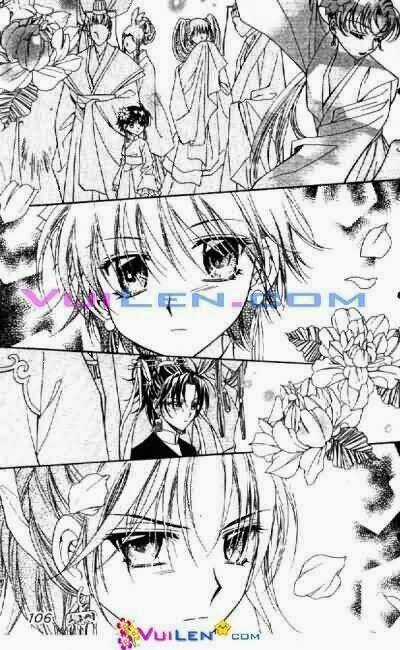 Nàng Công Chúa Bỏ Trốn Chapter 10 trang 105