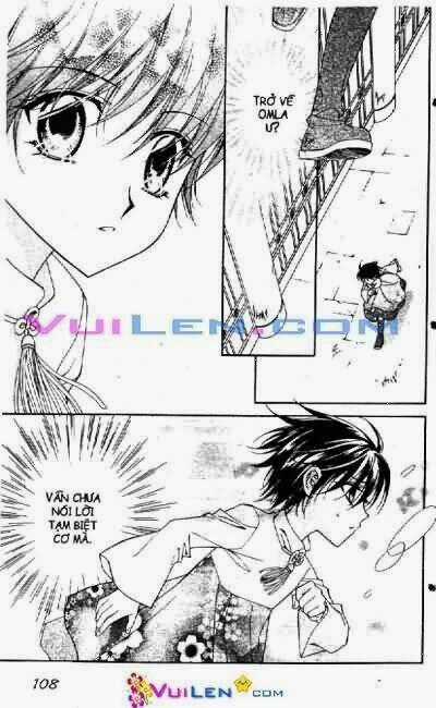 Nàng Công Chúa Bỏ Trốn Chapter 10 trang 107