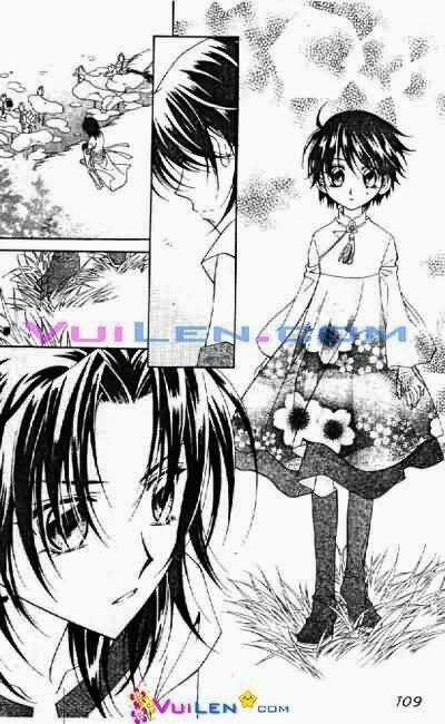 Nàng Công Chúa Bỏ Trốn Chapter 10 trang 108