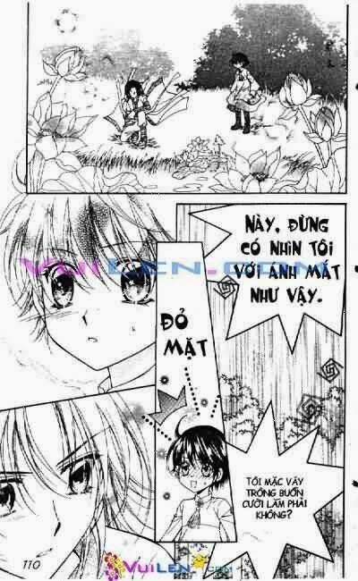 Nàng Công Chúa Bỏ Trốn Chapter 10 trang 109