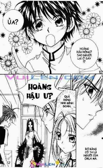 Nàng Công Chúa Bỏ Trốn Chapter 10 trang 11