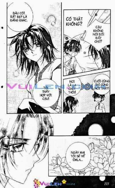 Nàng Công Chúa Bỏ Trốn Chapter 10 trang 110