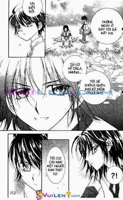 Nàng Công Chúa Bỏ Trốn Chapter 10 trang 111