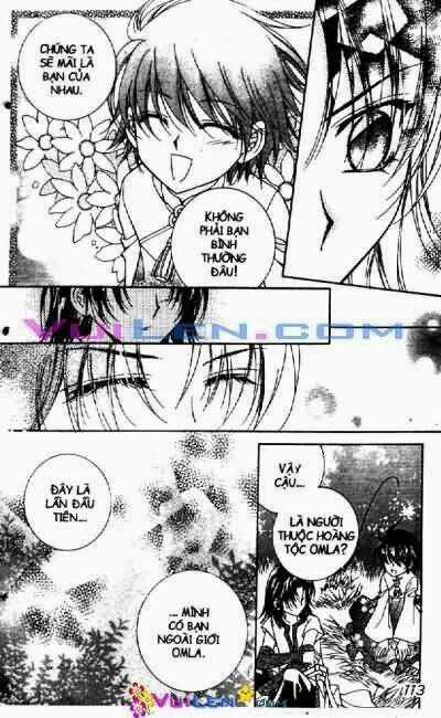 Nàng Công Chúa Bỏ Trốn Chapter 10 trang 112