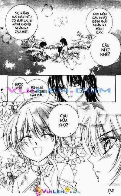 Nàng Công Chúa Bỏ Trốn Chapter 10 trang 114