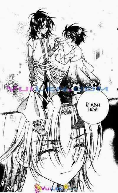 Nàng Công Chúa Bỏ Trốn Chapter 10 trang 115