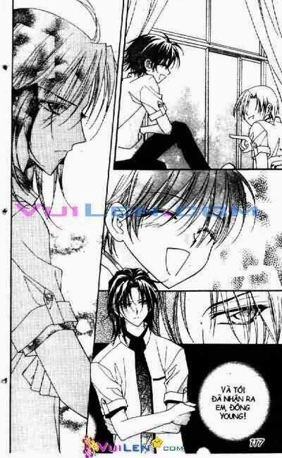 Nàng Công Chúa Bỏ Trốn Chapter 10 trang 116