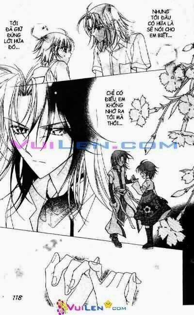 Nàng Công Chúa Bỏ Trốn Chapter 10 trang 117