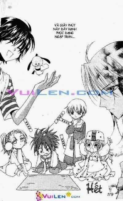 Nàng Công Chúa Bỏ Trốn Chapter 10 trang 118