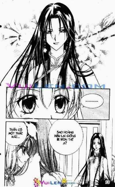 Nàng Công Chúa Bỏ Trốn Chapter 10 trang 12