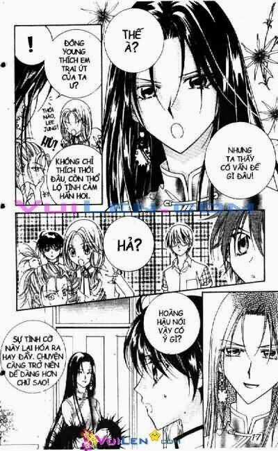 Nàng Công Chúa Bỏ Trốn Chapter 10 trang 16